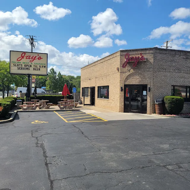 Jay's Beef of Harwood Heights