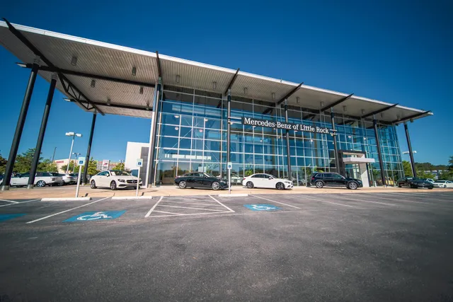 Mercedes-Benz of Little Rock