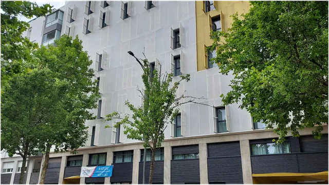 Résidence étudiante Nemea Student Arena