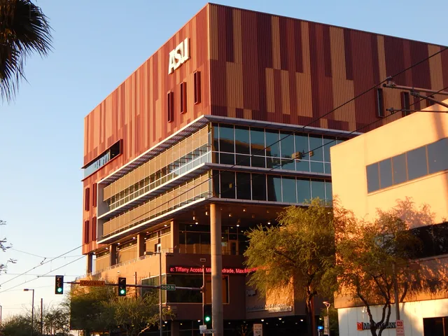 Walter Cronkite School of Journalism and Mass Communication