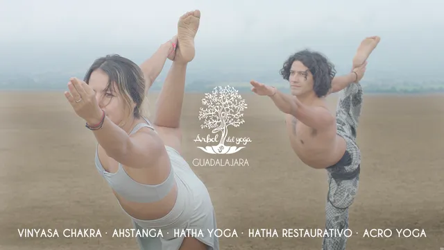 Árbol de Yoga