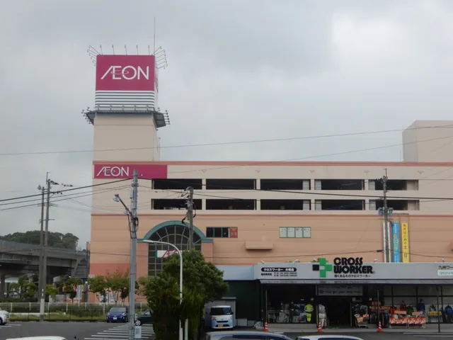 Aeon Daitō Shopping Center