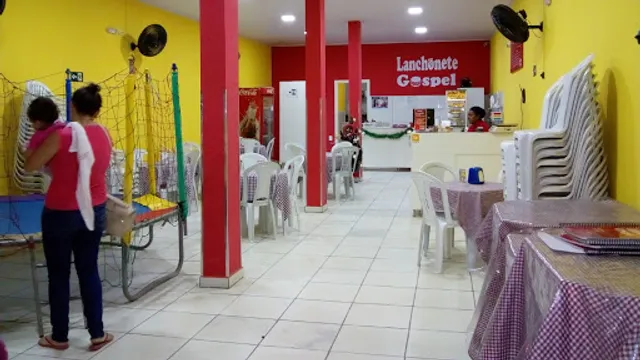 Lanchonete Gospel