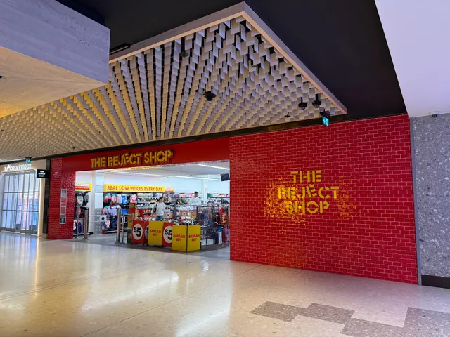 The Reject Shop
