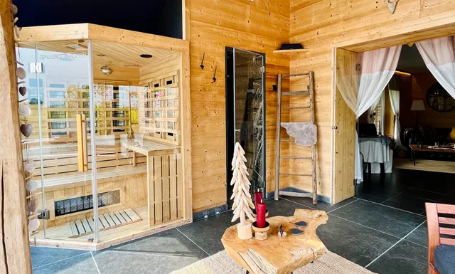 Les Sources d'Hon - Gîte de charme & Espace wellness privatif