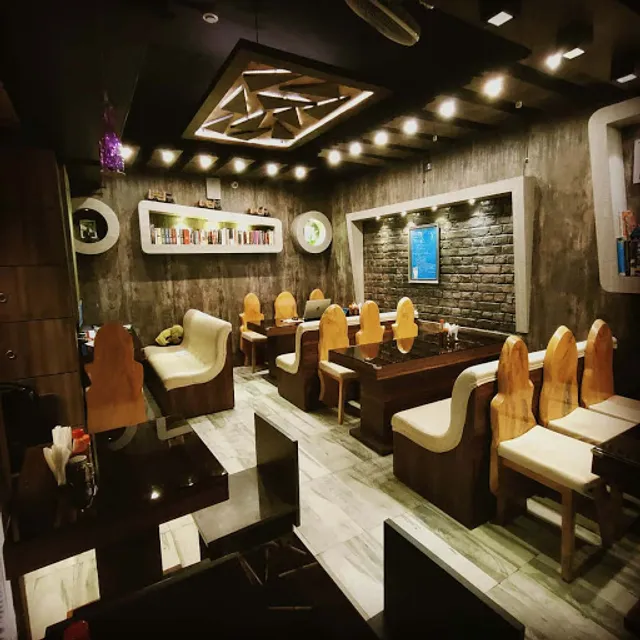 Cafe WTF( Where's The Food)