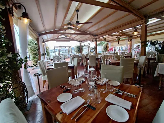 Ristorante Pizzeria Aquamarina