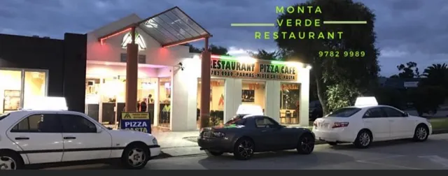 Monta Verde Family Italian Restaurant