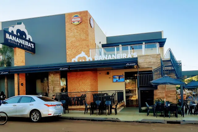 Bananeiras ´s Burger e Grill