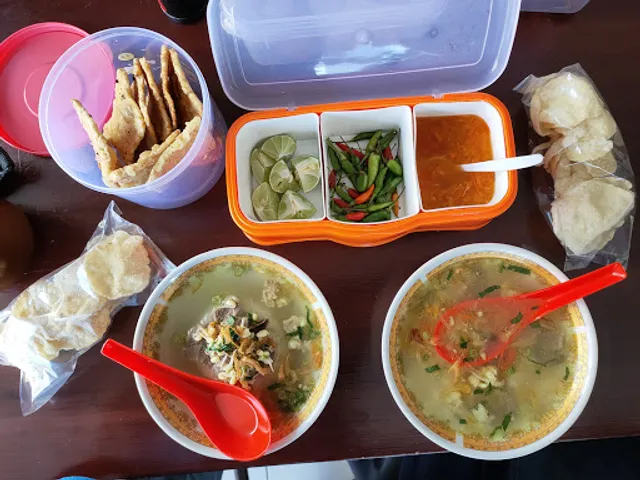 Soto Boyolali Siti Widodo
