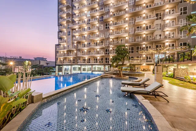 Grande Valore Hotel & Serviced-Apartment