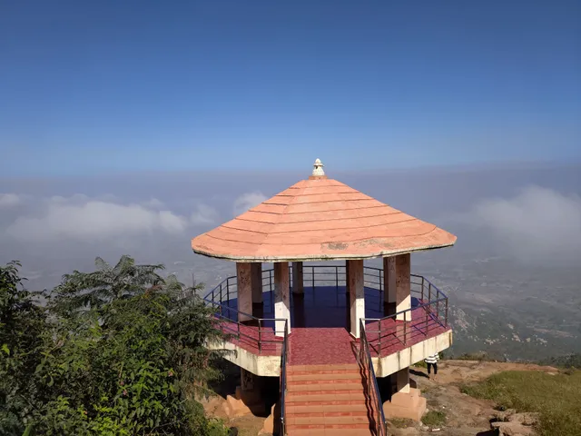 Horsley Hills Haritha Hill Resort