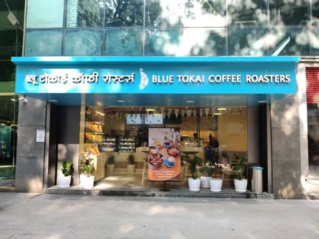Blue Tokai Coffee Roasters | Nariman Point