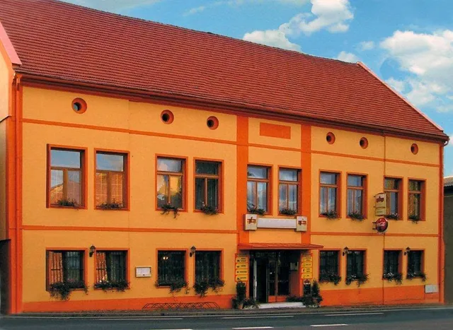 Hotel & Motorest V Údolí Zlatého potoka