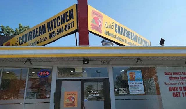 Wanda's Caribbean Kitchen