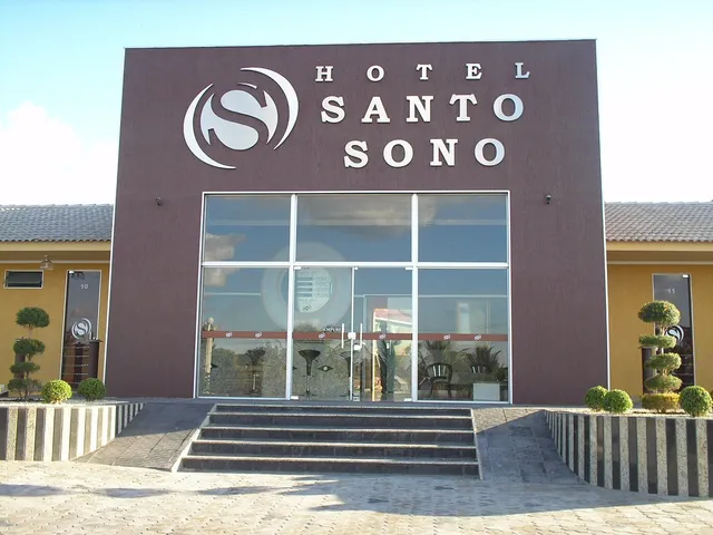 Hotel Santo Sono - Quatá/SP