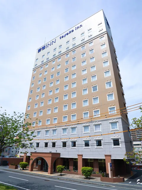 Toyoko Inn Mito Station South Entrance