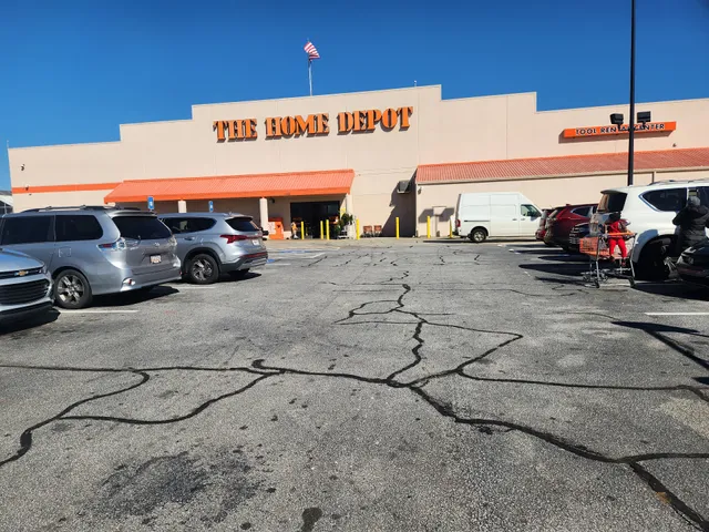 The Home Depot