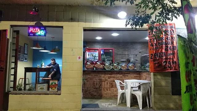 Pizzaria e Hamburgueria Barcelona