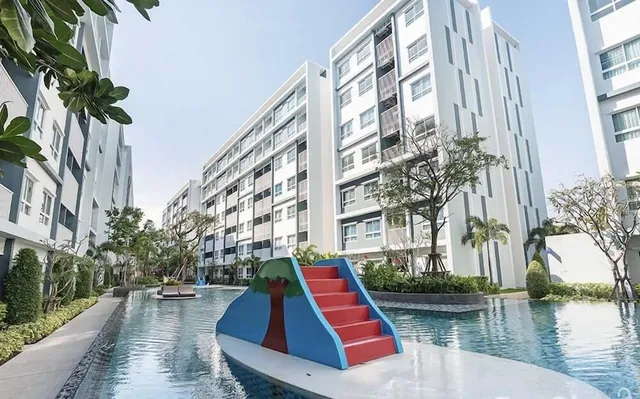 เดอะทรัสต์ คอนโด หัวหิน | ควอลิตี้ เฮ้าส์ The Trust Condo