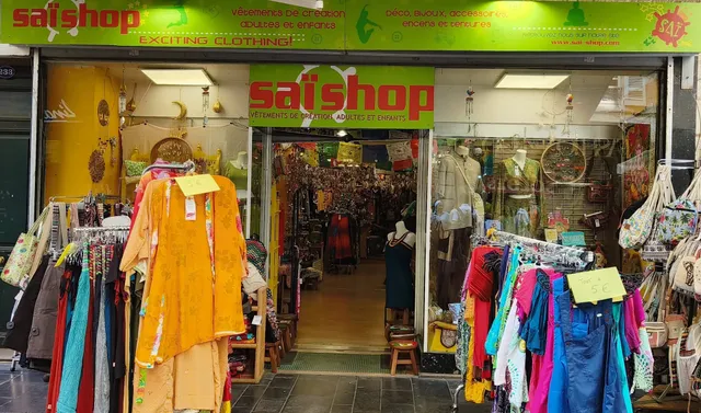 Sai Shop - Boutique ethnique
