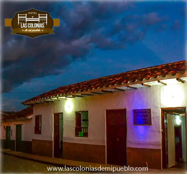 Hospedaje Las Colonias de Mi Pueblo Barichara