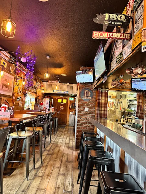 The Copper Coil Still & Grill