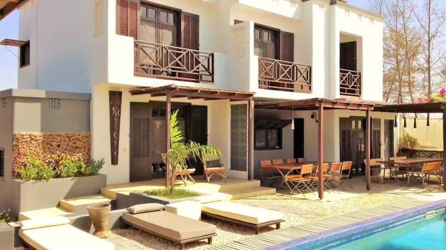 Maison d'Hôtes Niokobokk