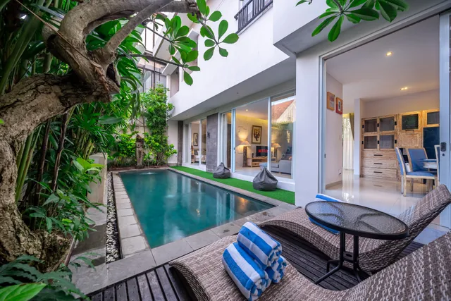 Villa Nora, By Five Elements