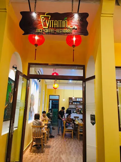 Vitamin Coffee & Restaurant