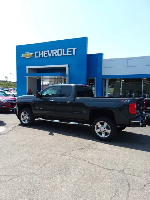 Walker Chevrolet