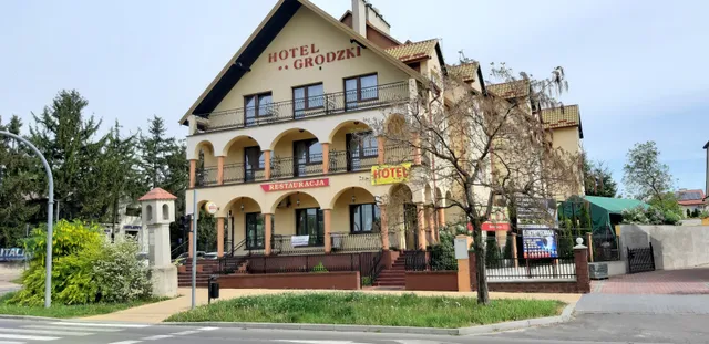 Hotel Grodzki