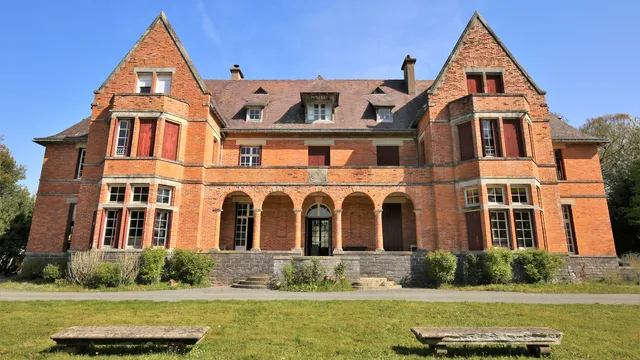 Château De La Pinais