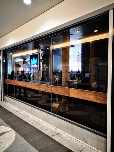 OSLO COFFEE Kinshicho TERMINA Shop