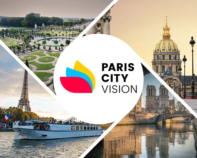Paris City Vision