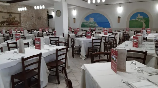 Ristorante Pizzeria Ottavo Arco