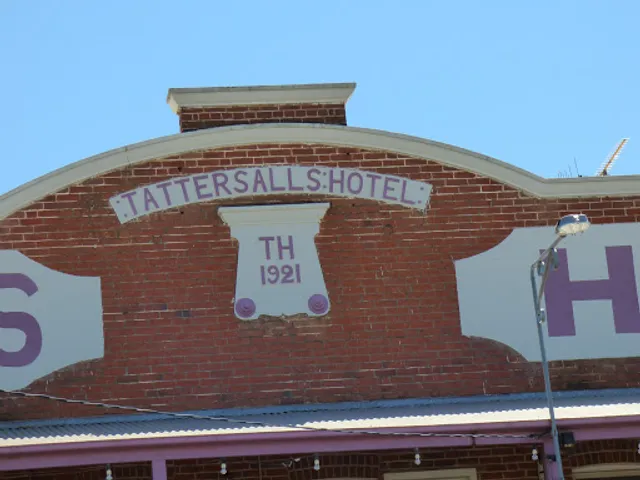 The Embassy Baradine