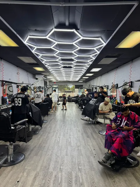 GOAT BARBERSHOP