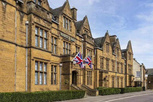 Banbury Whately Hall Hotel