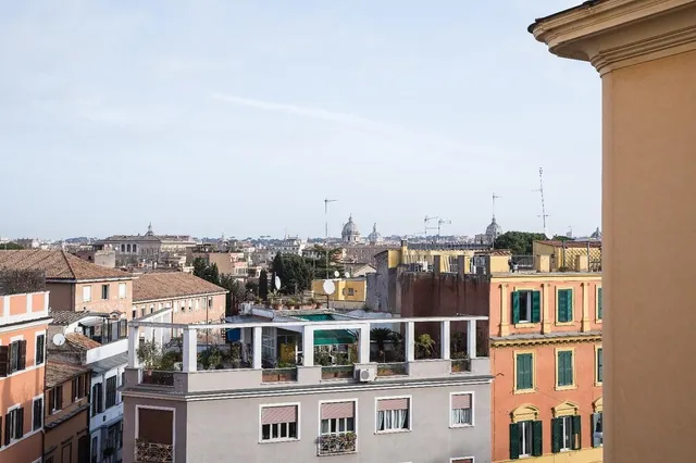 Le Terrazze a Trastevere