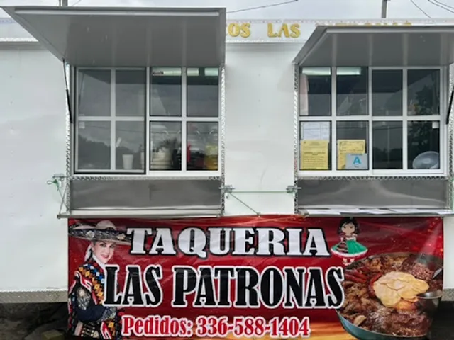 Tacos Las Patronas