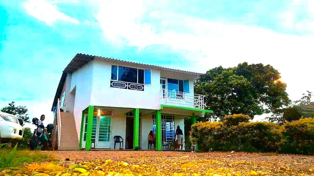 La Morena - Hotel Apartahotel turístico en Acacias Meta