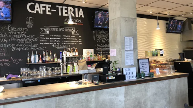 Cafeteria Europa