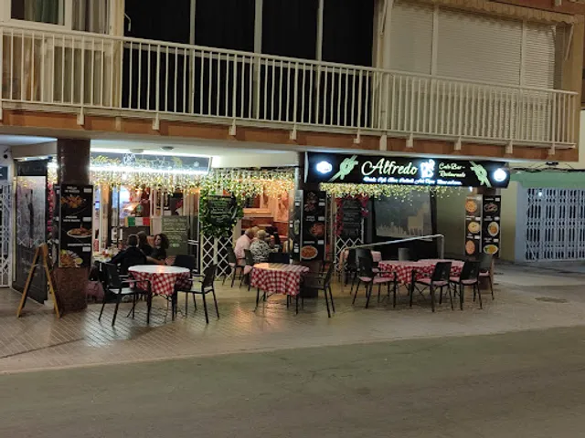 Cafe Bar Restaurante Alfredo