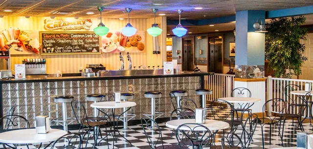 Ice Creamery at the Garden Inn