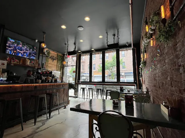 Kafe .Brunch Steaks Burgers Taco Bar