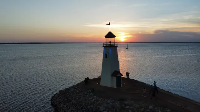Lake Hefner
