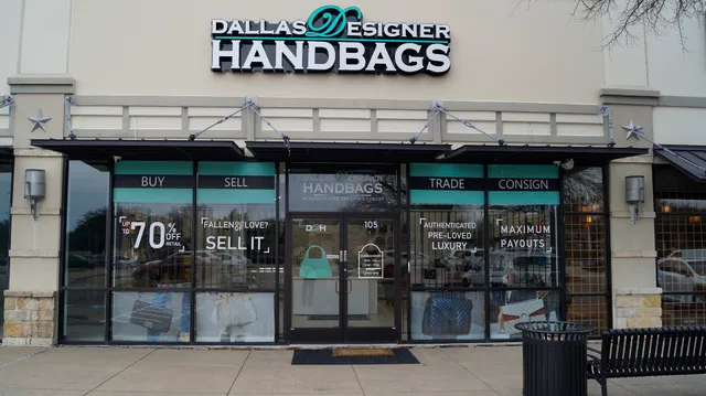 Dallas Designer Handbags