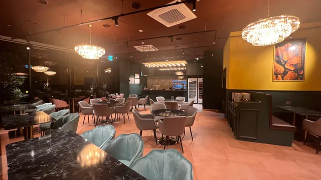 bb.q Chicken Sono Calm Gyeonju