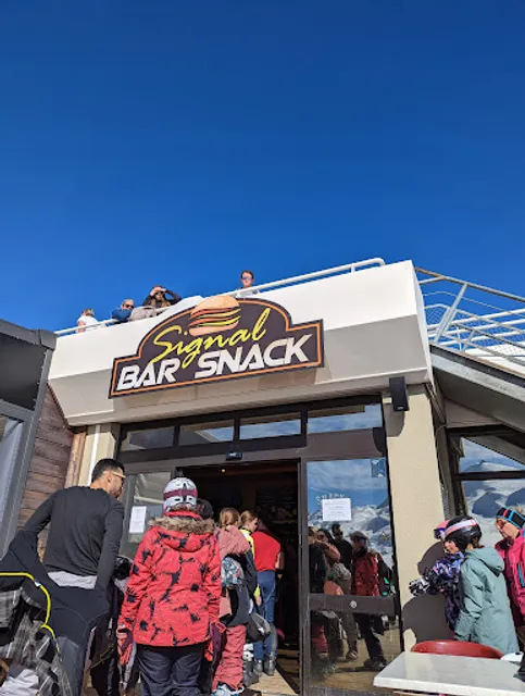 Restaurant le signal